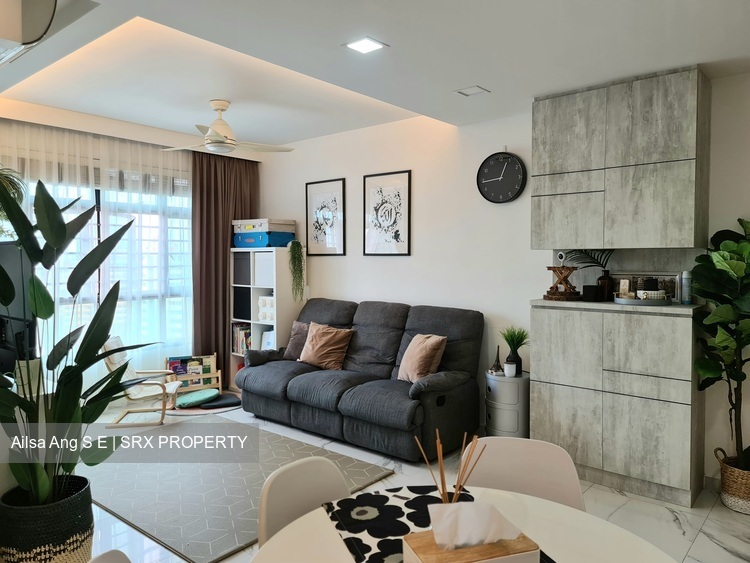 Choa Chu Kang Avenue 1 thumbnail photo